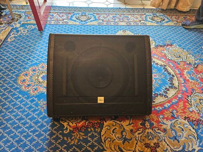 The Box Pro Mon A15 Active Stage Monitor