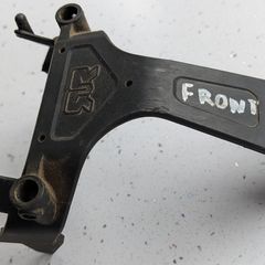 Arrma Nero Front Upper Cage Frame