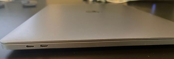 Macbook Pro 16-inch 2019