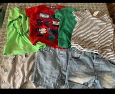next baby boy 9-12 m