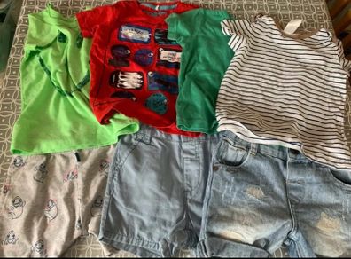 next baby boy 9-12 m