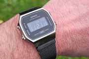Casio A168 Milanese Band Watch (Brand New)