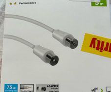 Coaxial Antenna Cable 5 CM