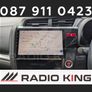 Premium Carplay Honda Fit Android Auto Radio Image 5