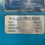 Albrim Ltd Jobs: Press brake Image 6