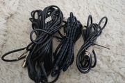 Audio cables