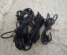 Audio cables