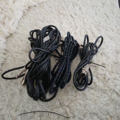 Audio cables