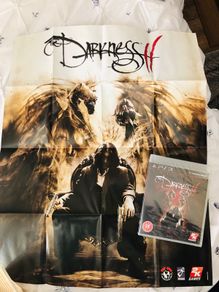 The Darkness 2 (II) Limited Edition (Sealed) Incl. Poster