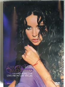 Sarah Brightman [2004] The Harem World Tour: Live From Las Vegas [Music 2xDVD]