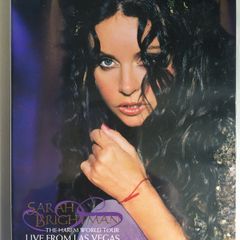 Sarah Brightman [2004] The Harem World Tour: Live From Las Vegas [Music 2xDVD]
