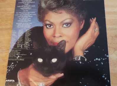 Dionne Warwick - Heartbreaker