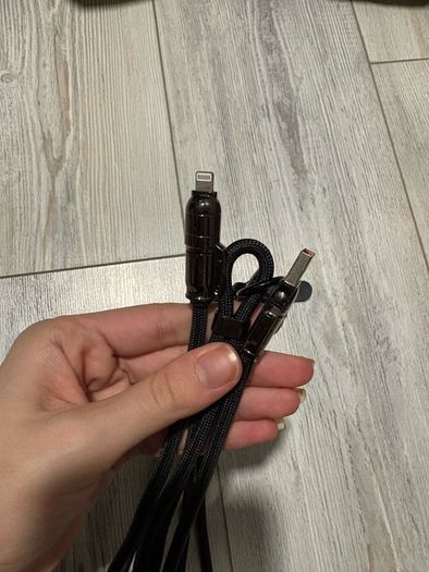 2 in 1 charger
