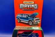 Matchbox Moving Parts 2004 Ford Excursion, new.