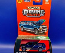 Matchbox Moving Parts 2004 Ford Excursion, new.
