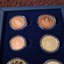San Marino 2010 2011 euro coin proof sets Image 5