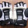 Half finger padded gloves Image 6