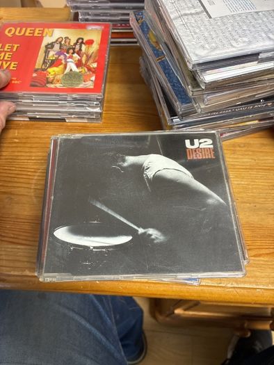 CD Singles