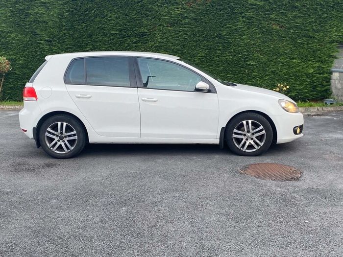 Volkswagen Golf TDI