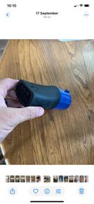 Tesla adapter plug