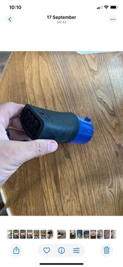 Tesla adapter plug