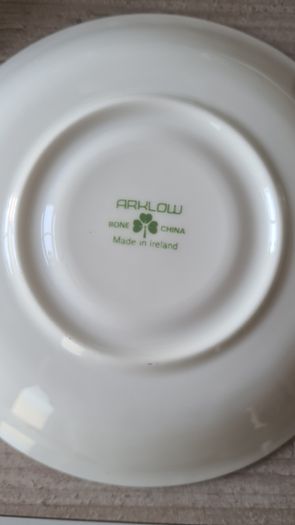 Tea set Arklow Bone China