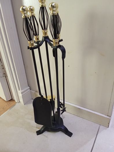 Fireplace Companion Set