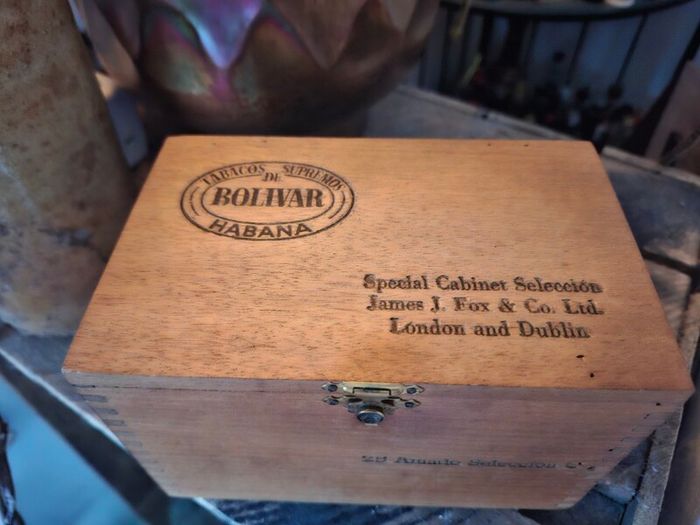 Vintage box