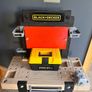 Toy Tool Table with Tool Box Image 4