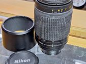 Nikon Nikkor AF 70-300mm f/4-5.6 G Telephoto Zoom Lens - Fully Tested, 3-Month Warranty