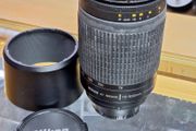 Nikon Nikkor AF 70-300mm f/4-5.6 G Telephoto Zoom Lens - Fully Tested, 3-Month Warranty