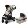 Zummi halo single to double buggy Image 9