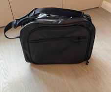 business travel bag