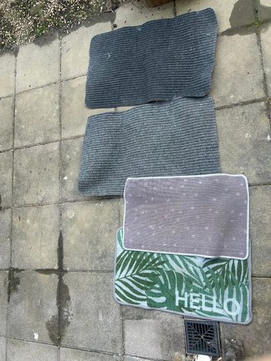 Door mats