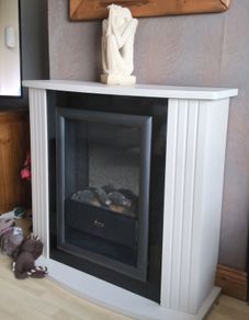 Electric fire