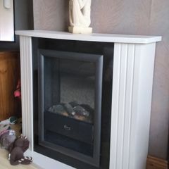 Electric fire