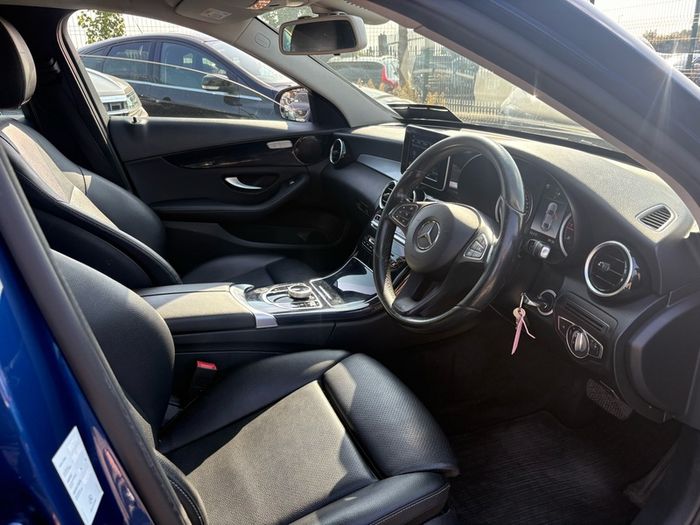 2018 Mercedes-Benz C220D Executive Auto 2.2L Diesel