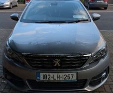 Peugeot 308 2018 Allure 1.5L