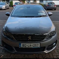 Peugeot 308 2018 Allure 1.5L