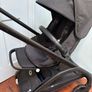 Bugaboo Dragonfly Black With Raincover Buggy Pram Image 5