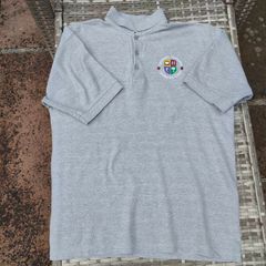 Hartstown Community School Polo shirt Size L