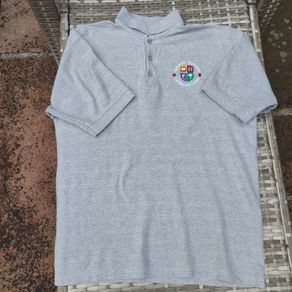 Hartstown Community School Polo shirt Size L