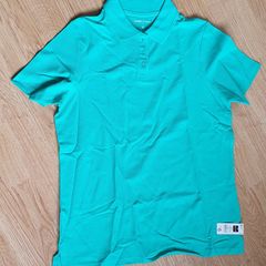 BNWT - A Medium Green Polo Shirt - Dunnes Stores - E