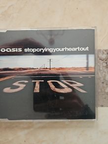 Oasis CD Lot