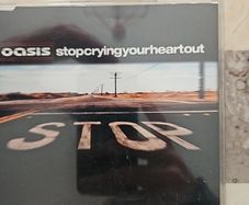Oasis CD Lot