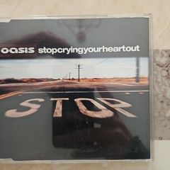 Oasis CD Lot