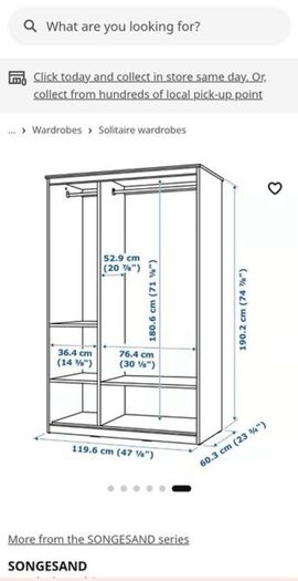 wardrobe
