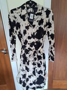 Silk Fred Dress