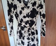 Silk Fred Dress