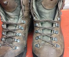 Han-Wag Hiking boots
